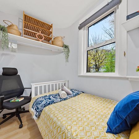 Artist'S Bright Hampstead Heath Village 2 Bed London Eksteriør bilde