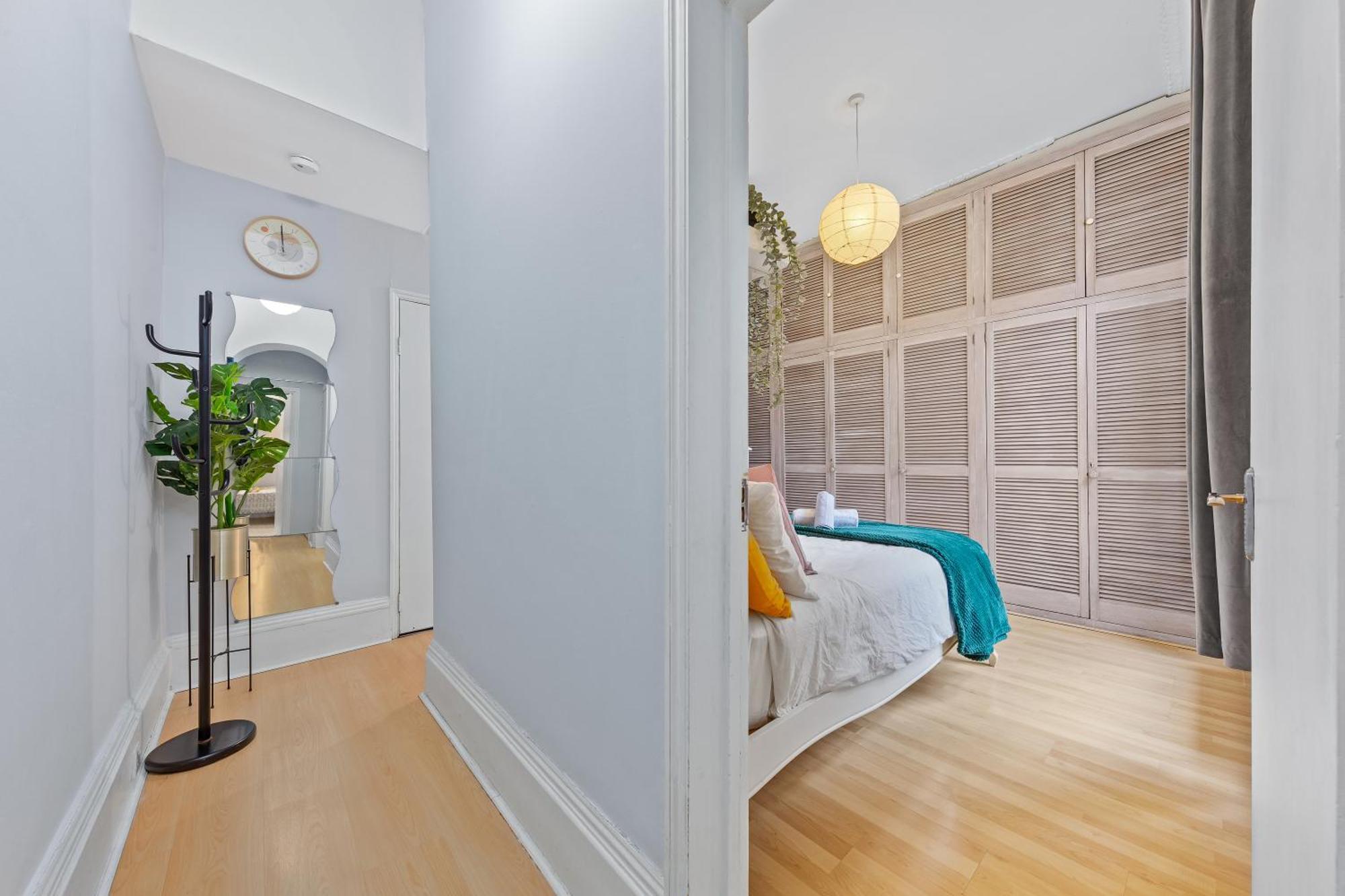 Artist'S Bright Hampstead Heath Village 2 Bed London Eksteriør bilde