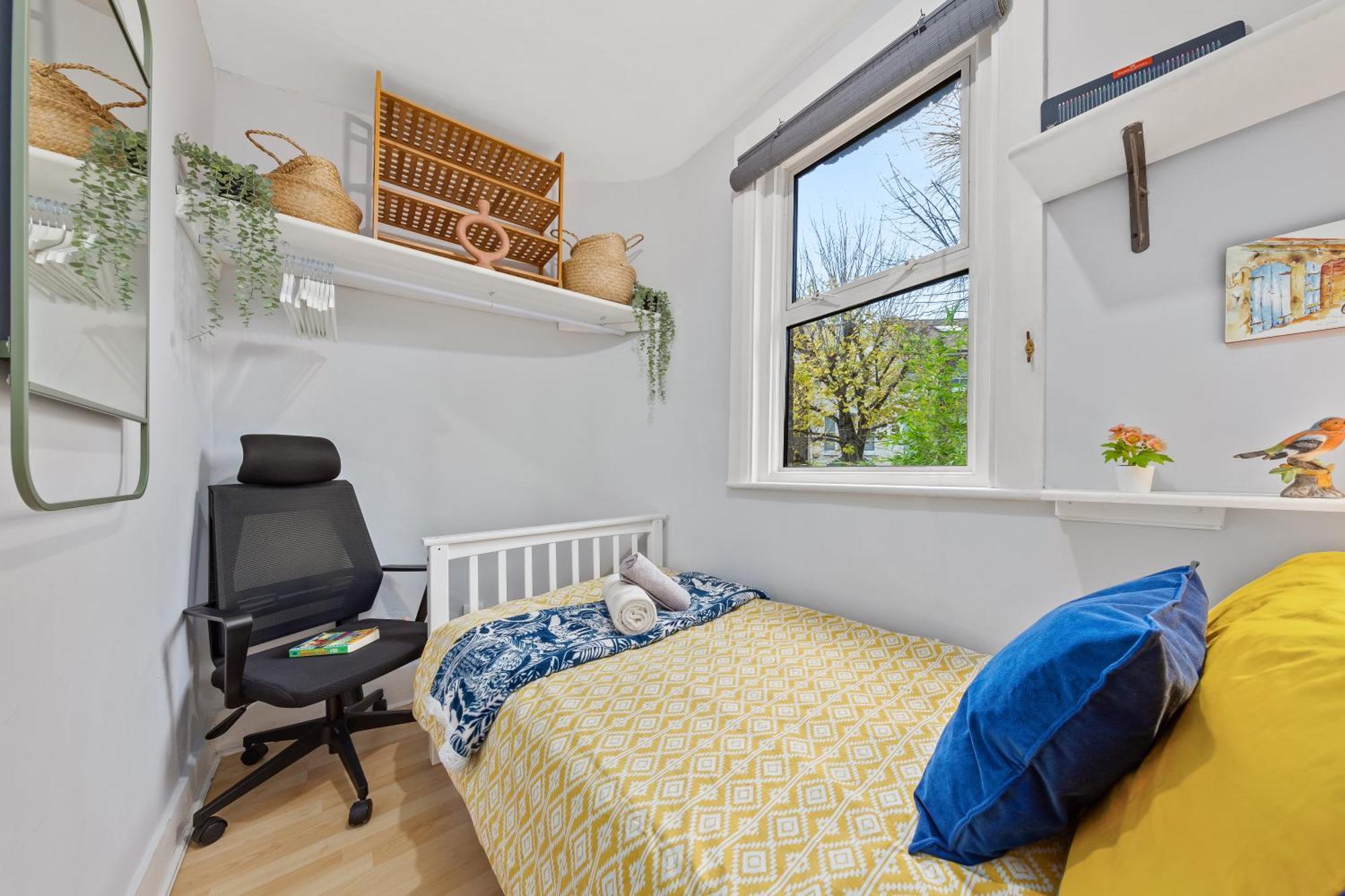 Artist'S Bright Hampstead Heath Village 2 Bed London Eksteriør bilde