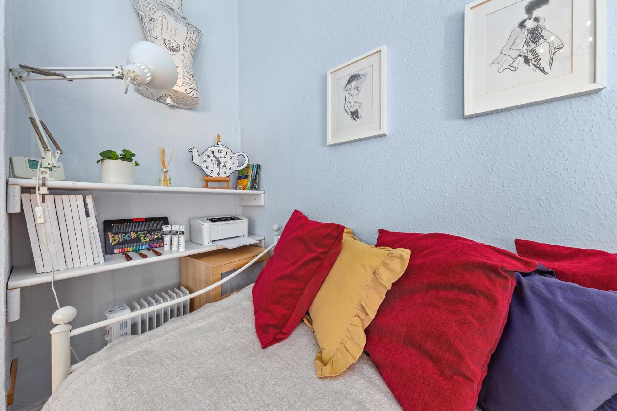 Artist'S Bright Hampstead Heath Village 2 Bed London Eksteriør bilde