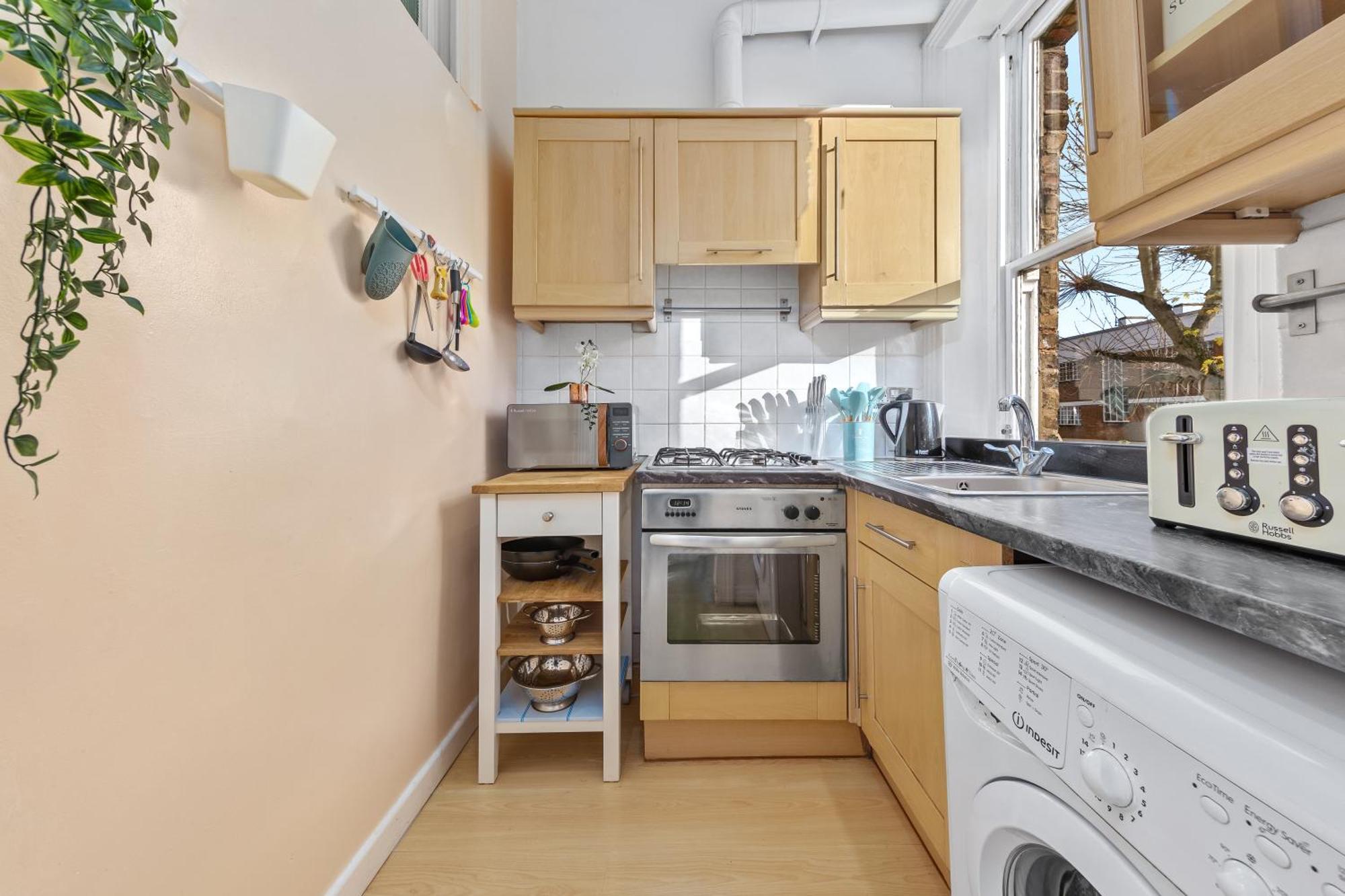 Artist'S Bright Hampstead Heath Village 2 Bed London Eksteriør bilde