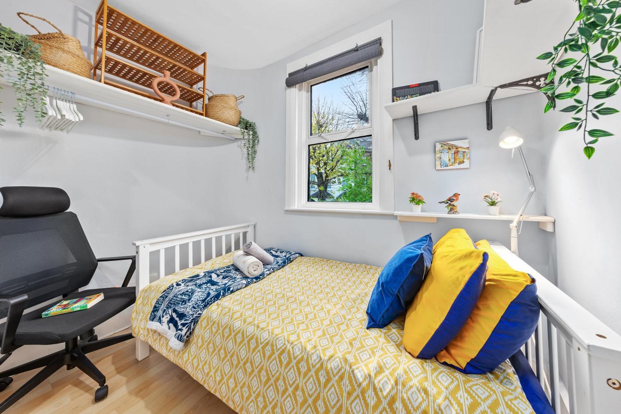 Artist'S Bright Hampstead Heath Village 2 Bed London Eksteriør bilde