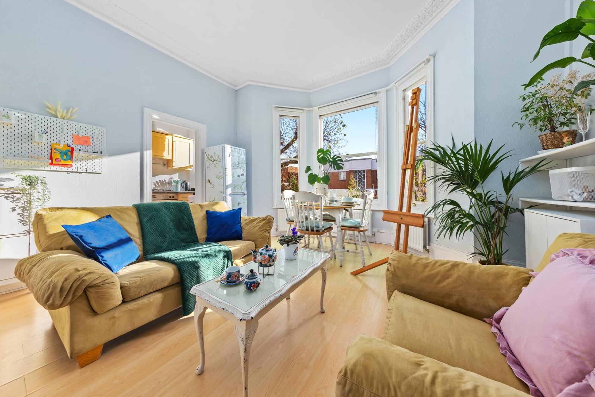 Artist'S Bright Hampstead Heath Village 2 Bed London Eksteriør bilde