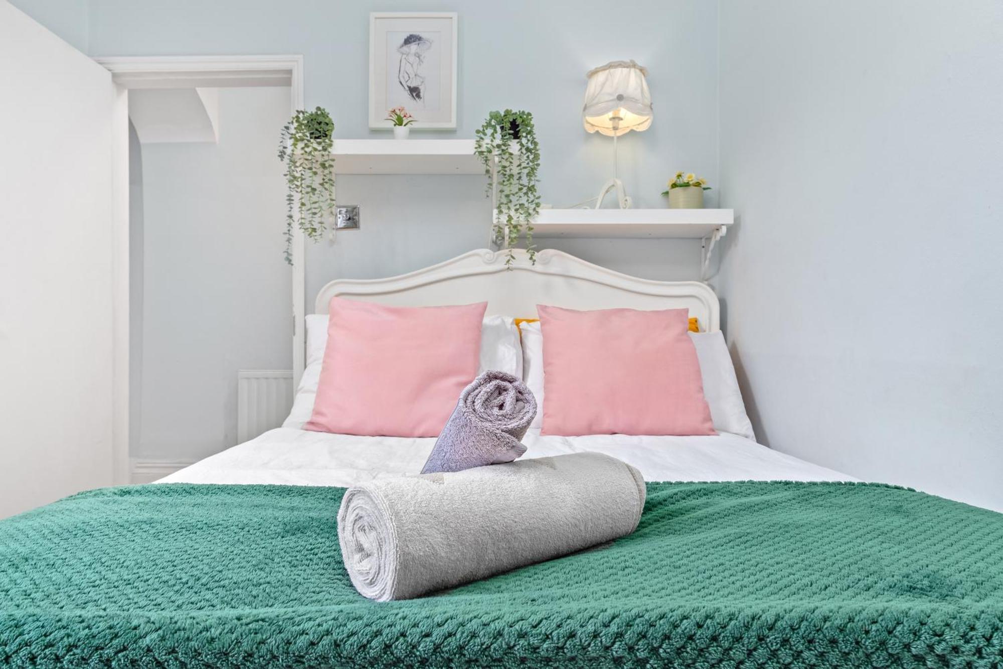 Artist'S Bright Hampstead Heath Village 2 Bed London Eksteriør bilde