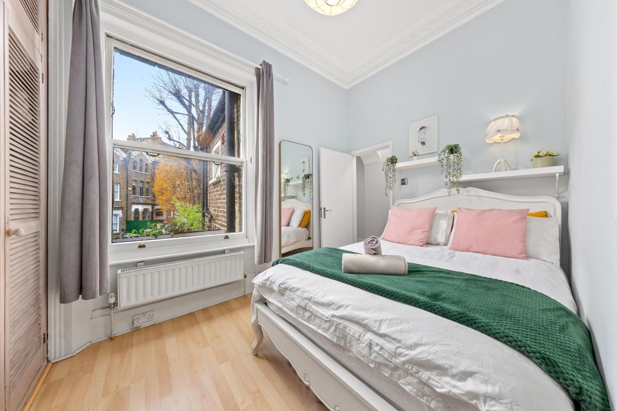 Artist'S Bright Hampstead Heath Village 2 Bed London Eksteriør bilde