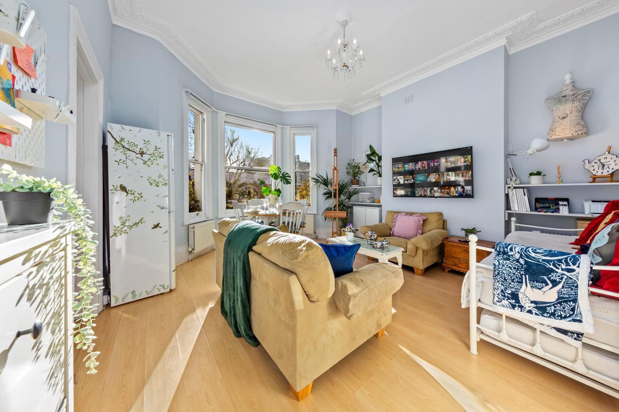 Artist'S Bright Hampstead Heath Village 2 Bed London Eksteriør bilde