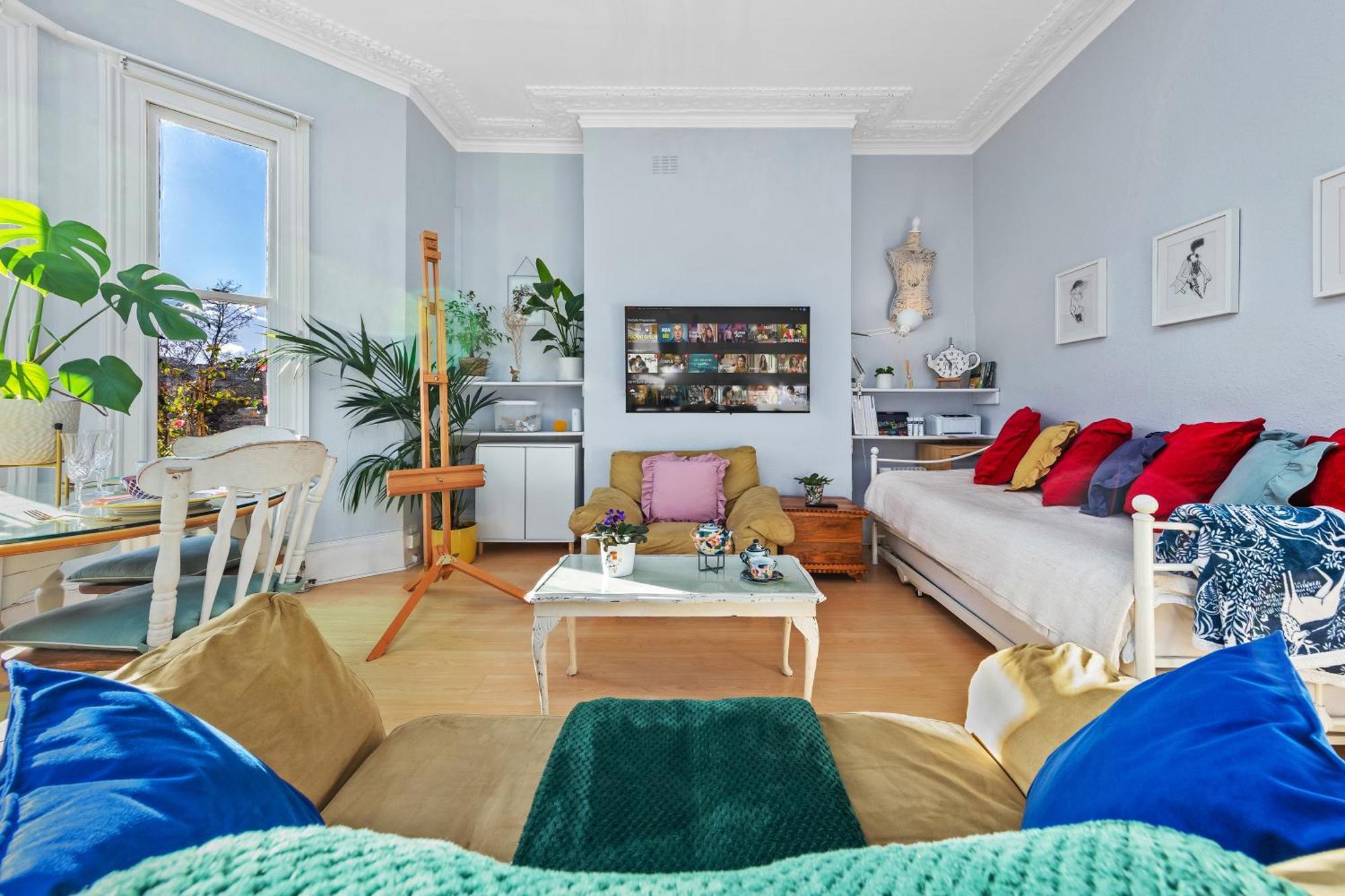 Artist'S Bright Hampstead Heath Village 2 Bed London Eksteriør bilde