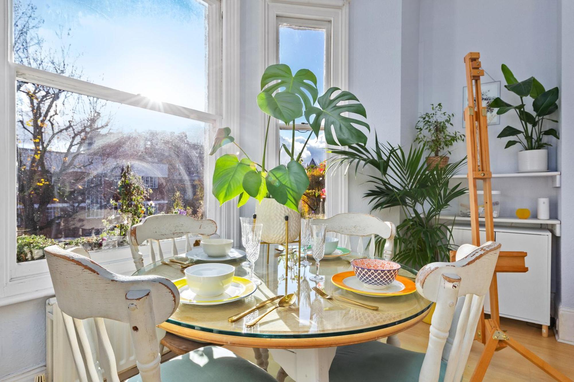 Artist'S Bright Hampstead Heath Village 2 Bed London Eksteriør bilde