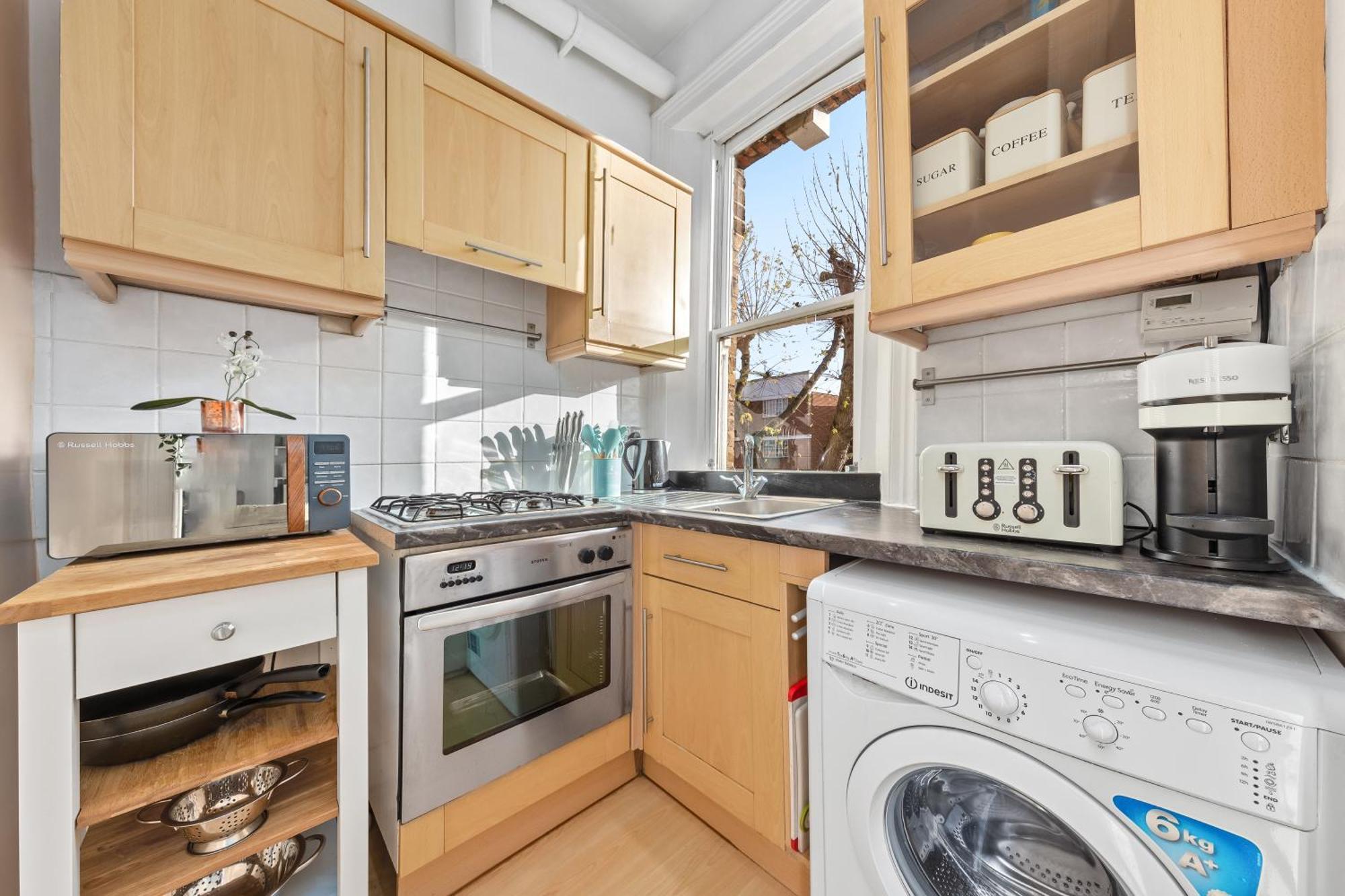 Artist'S Bright Hampstead Heath Village 2 Bed London Eksteriør bilde
