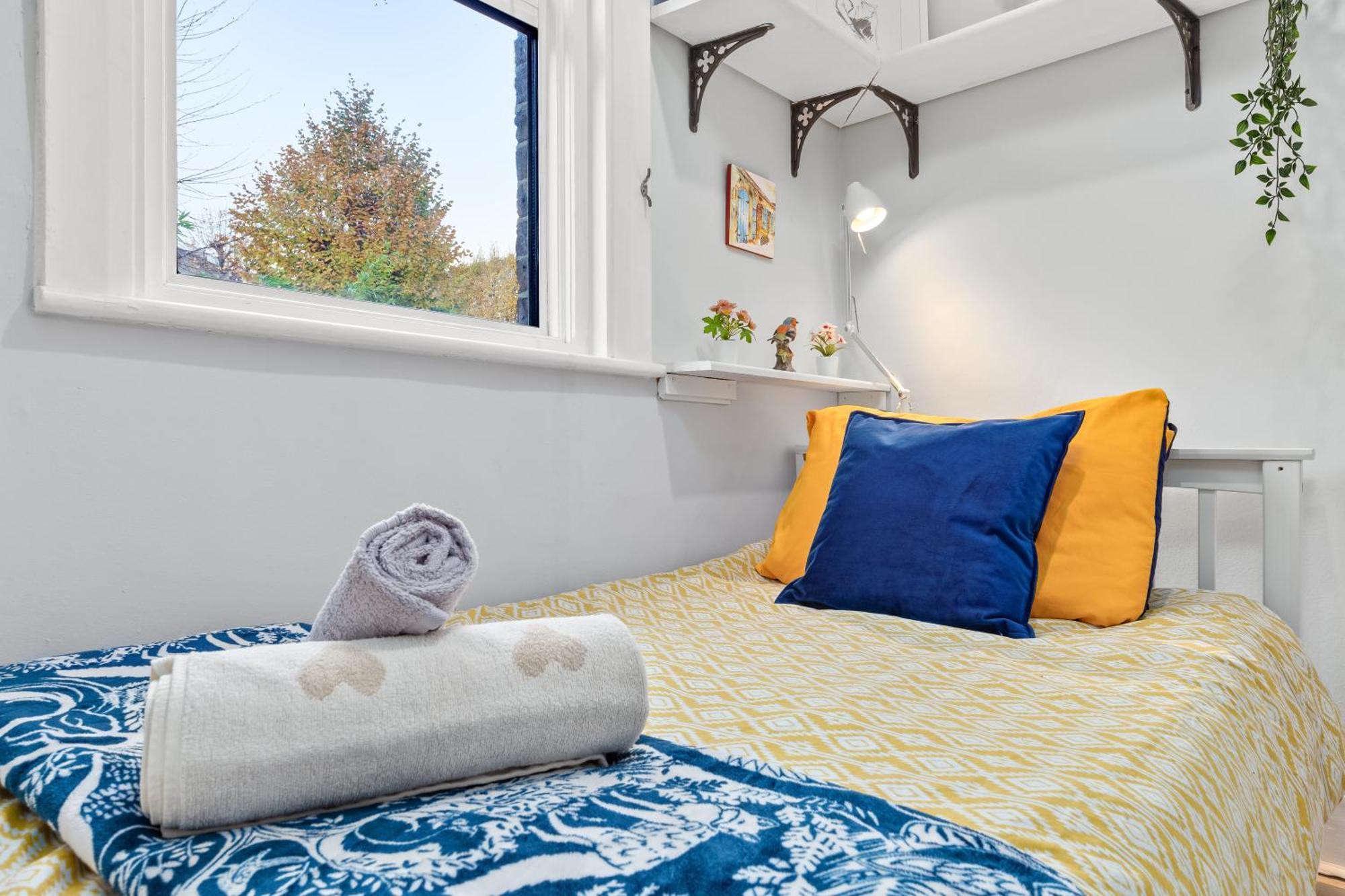 Artist'S Bright Hampstead Heath Village 2 Bed London Eksteriør bilde
