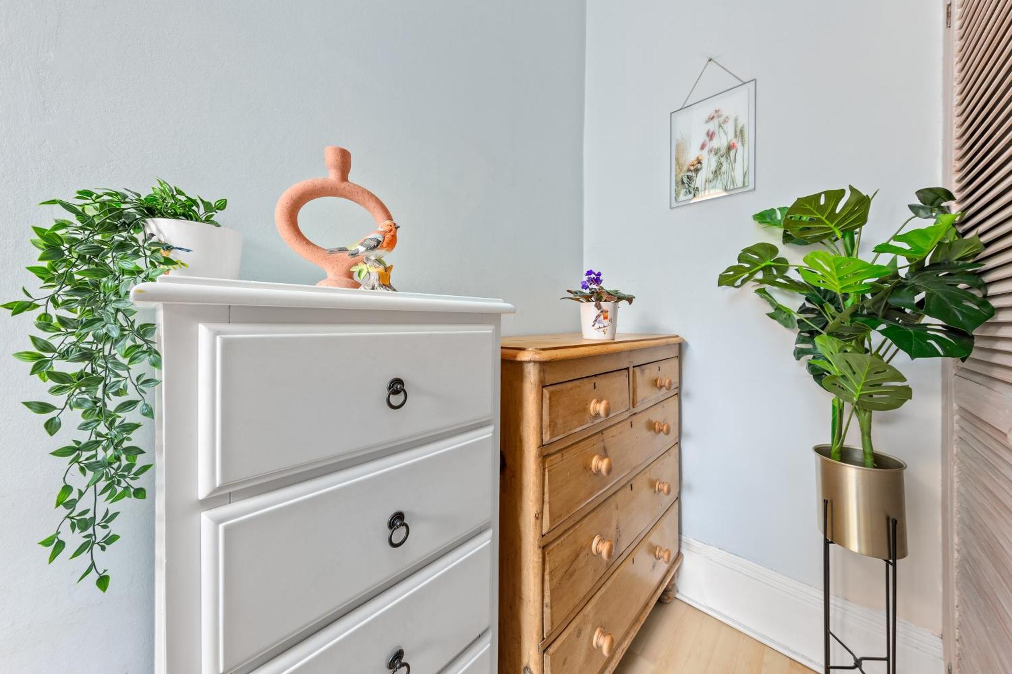 Artist'S Bright Hampstead Heath Village 2 Bed London Eksteriør bilde