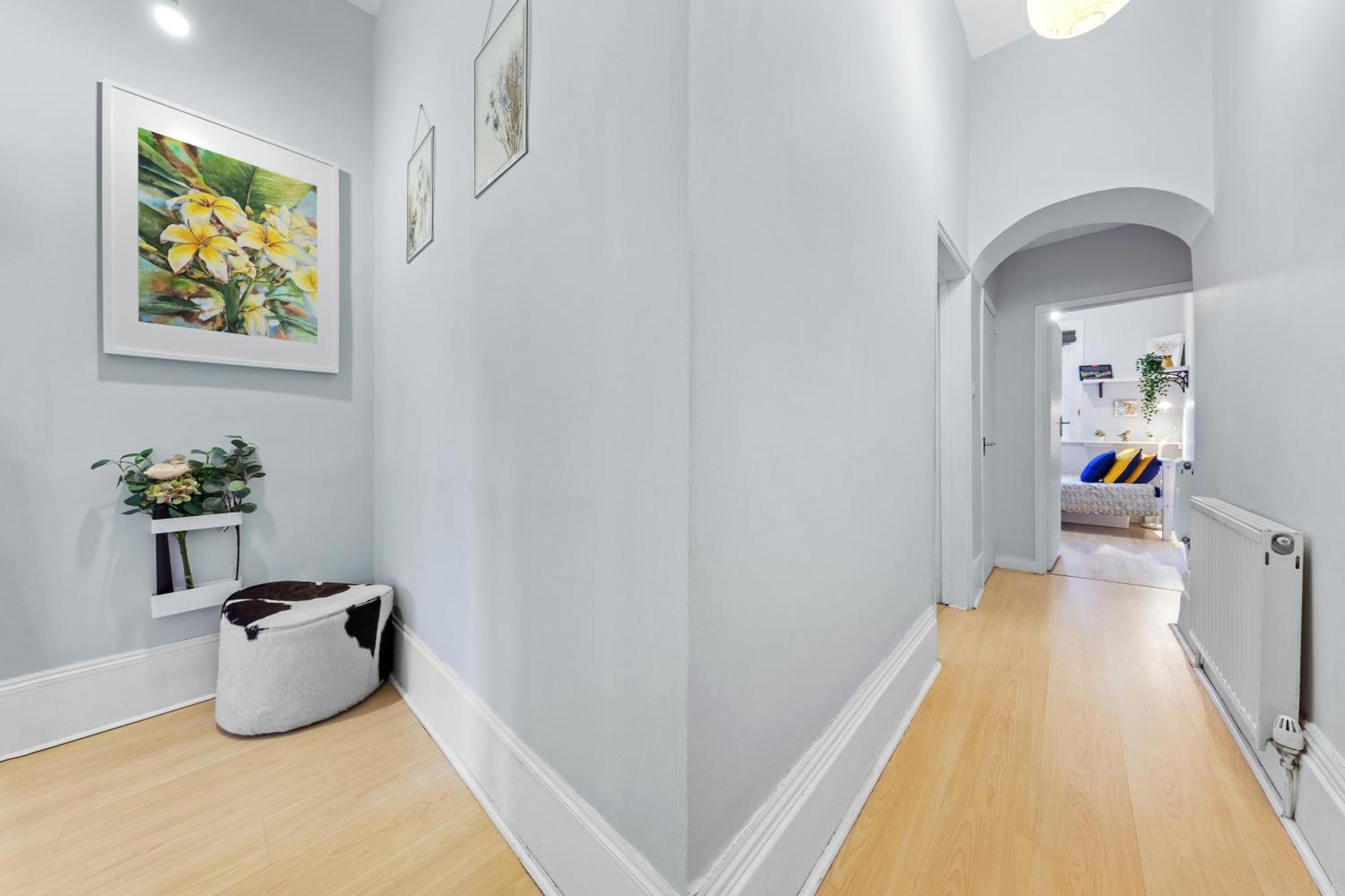 Artist'S Bright Hampstead Heath Village 2 Bed London Eksteriør bilde