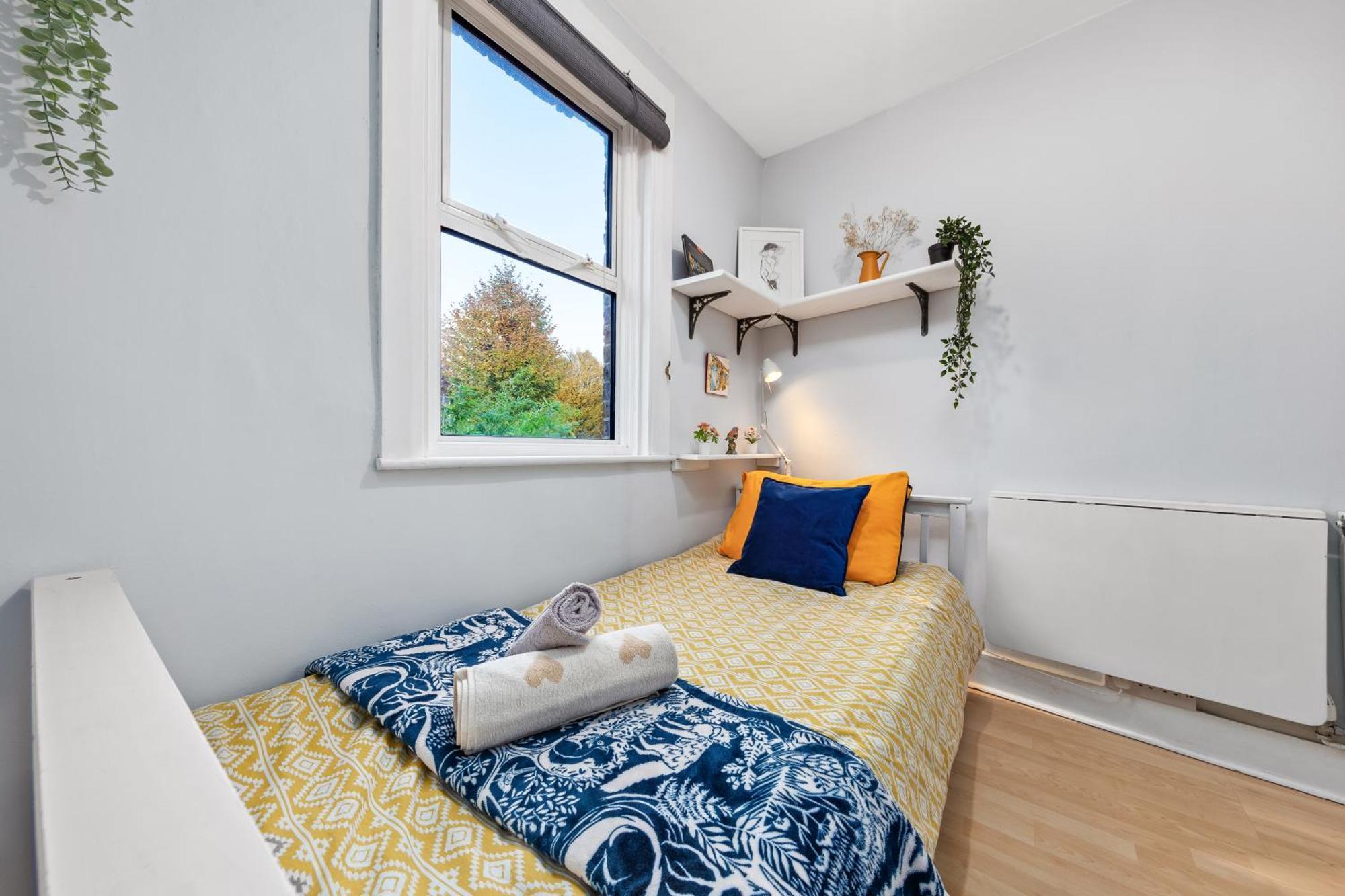 Artist'S Bright Hampstead Heath Village 2 Bed London Eksteriør bilde