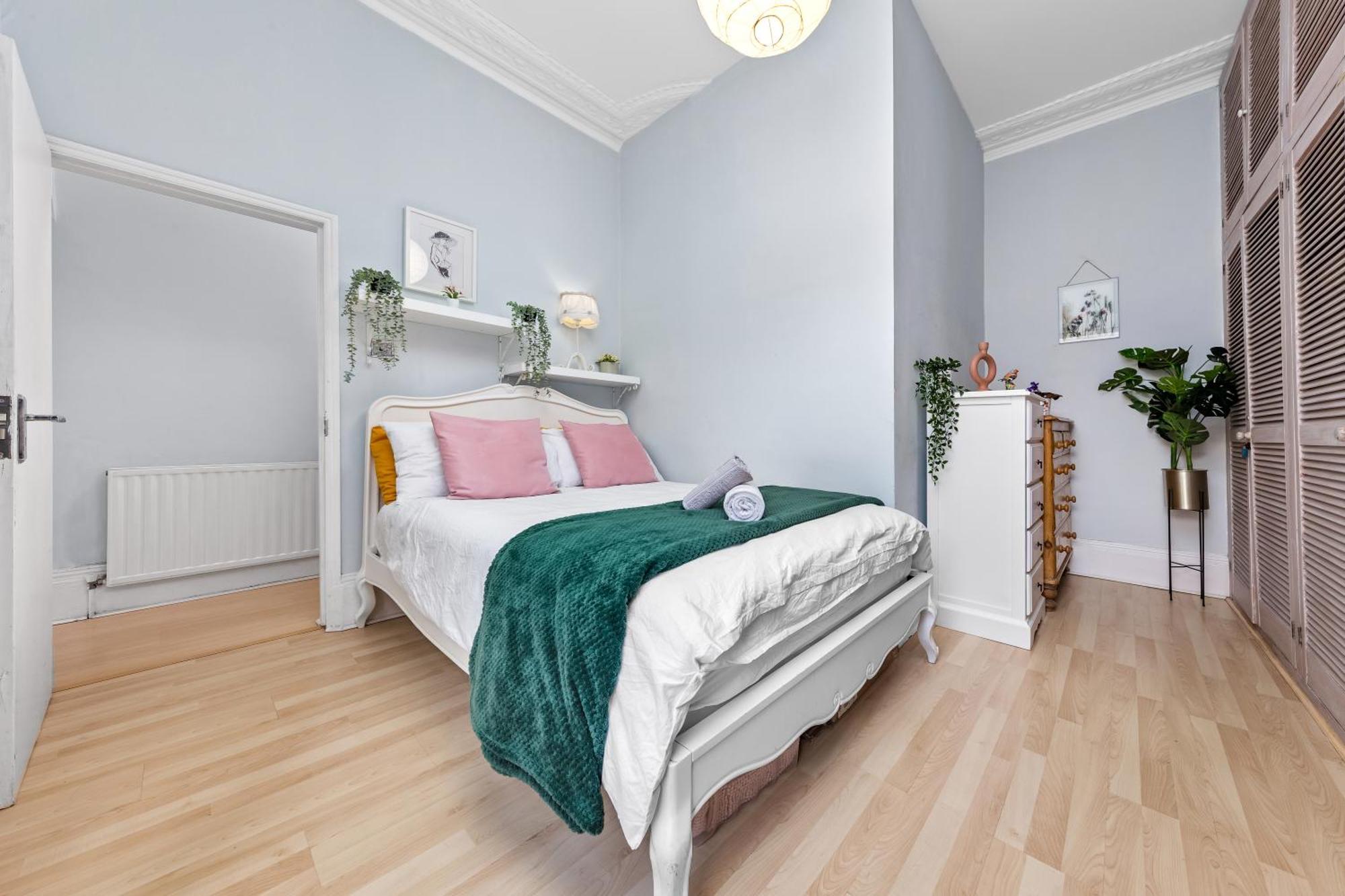 Artist'S Bright Hampstead Heath Village 2 Bed London Eksteriør bilde
