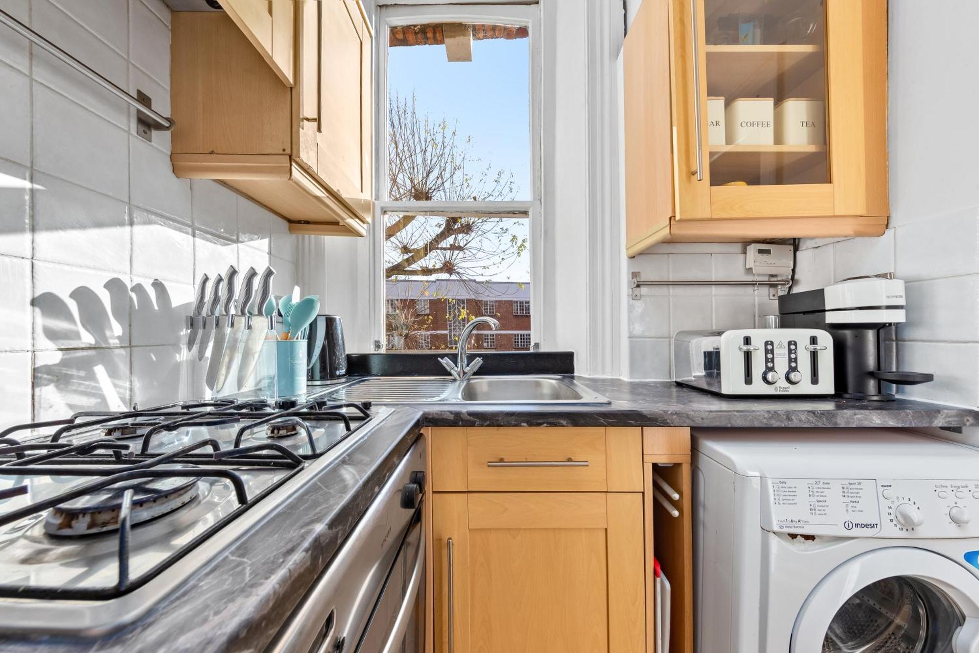 Artist'S Bright Hampstead Heath Village 2 Bed London Eksteriør bilde